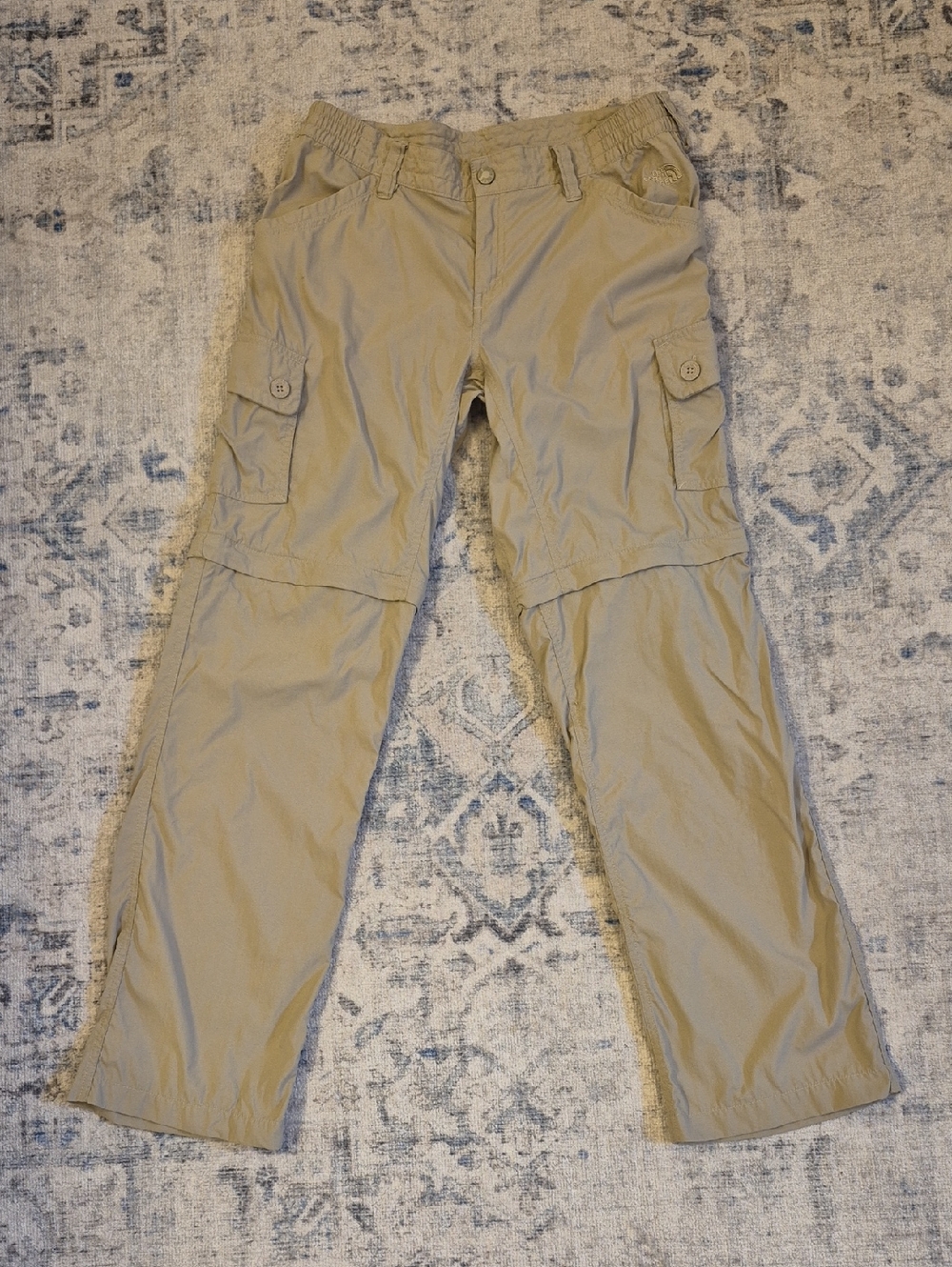 North Face Women's Hiking/Technical Pants In Size 10 - EUC